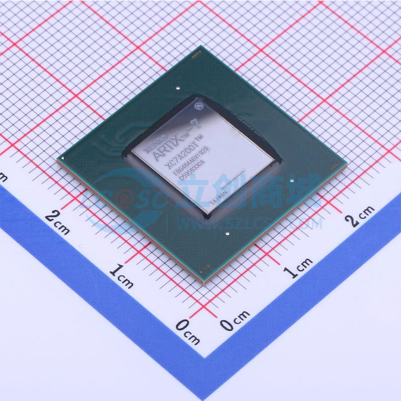XC7A200T-2FBG484I