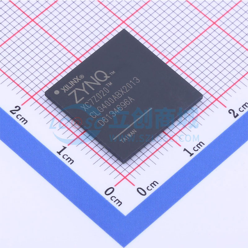 XC7Z020-2CLG400I
