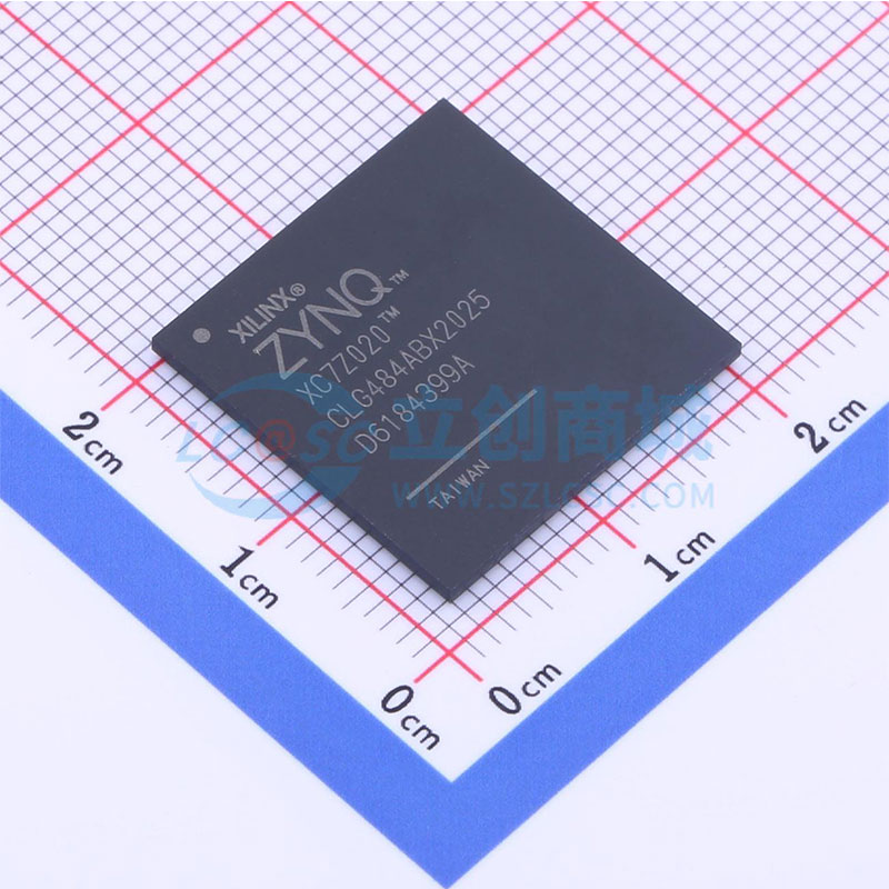 XC7Z020-2CLG484I