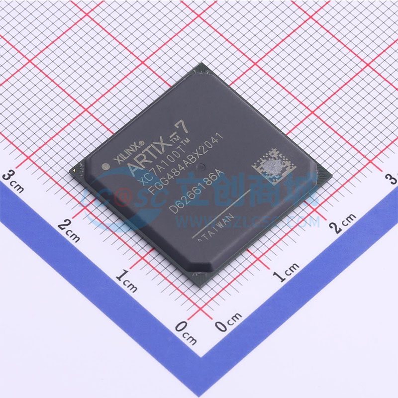 XC7A100T-2FGG484I